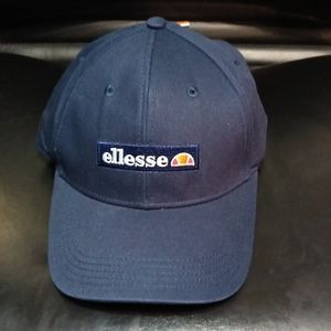 Ellesse unisex Drebbo cap navy  blue one size